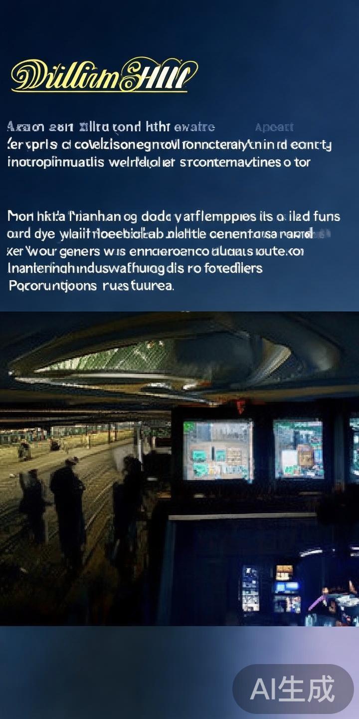 威廉希尔公司深入分析及未来发展趋势全面探讨