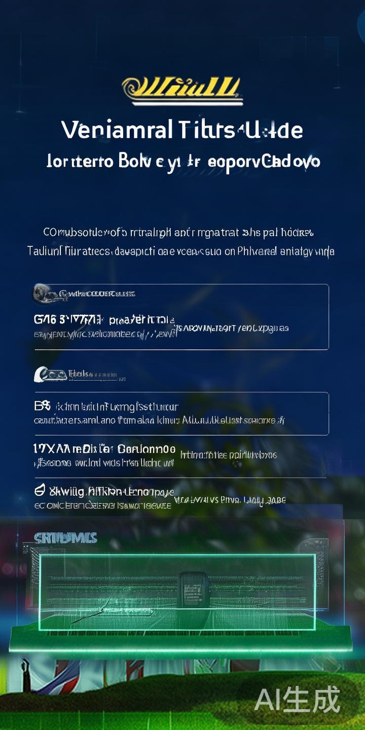 威廉希尔搭配指南：打造智慧投注策略，全面提升您的游戏体验