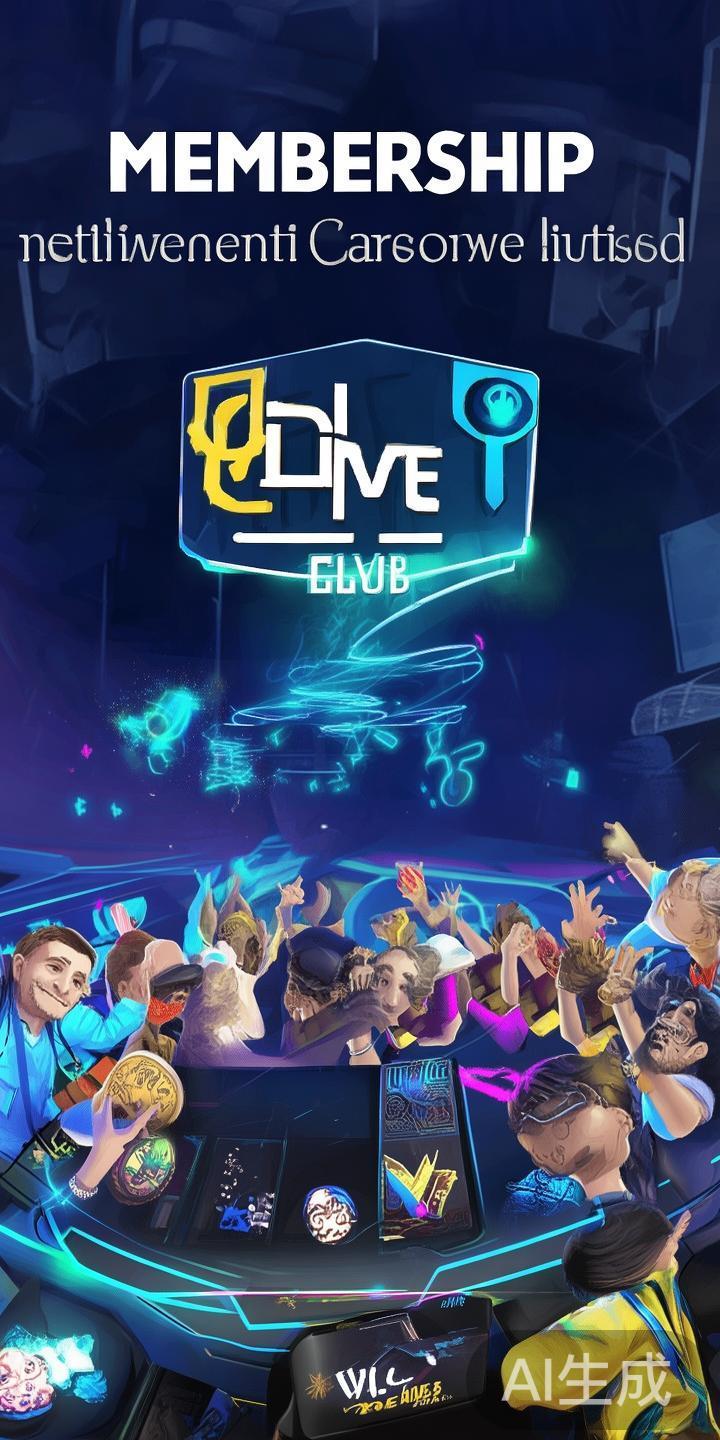 3.&nbsp;会员专属福利
成为会员后，玩家可以享受专属