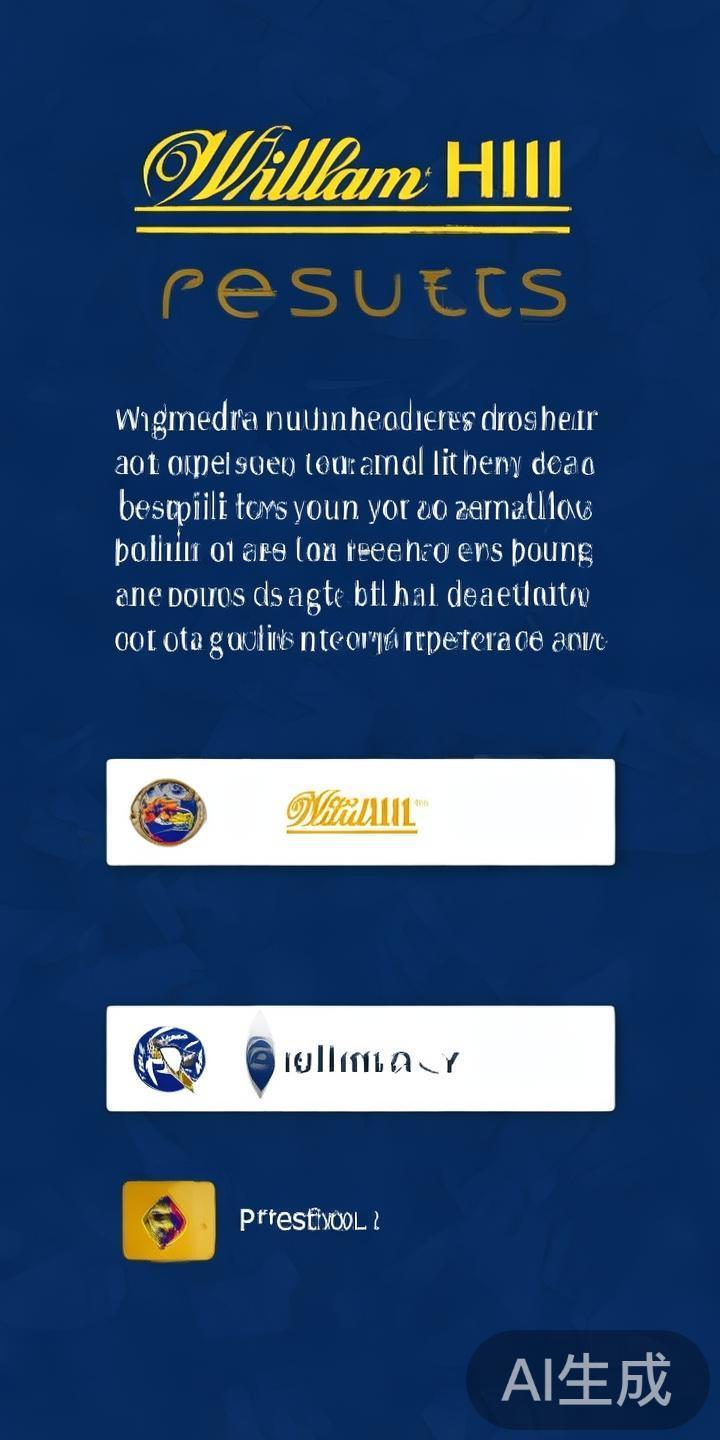 威廉希尔开奖网站:最全面的彩票结果查询平台详细介绍及使用指南 在当今数字时代,彩票已成为广大彩民热衷的娱乐方式之