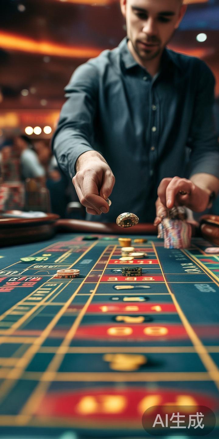 任何成功的投注都离不开合理的策略。控制投注额度，避