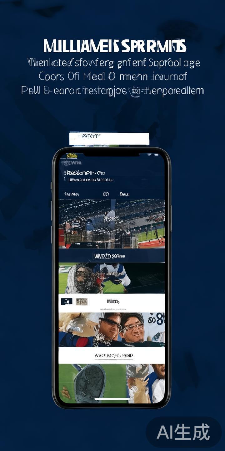 四、便捷的操作体验
威廉希尔体育在线的界面设计简