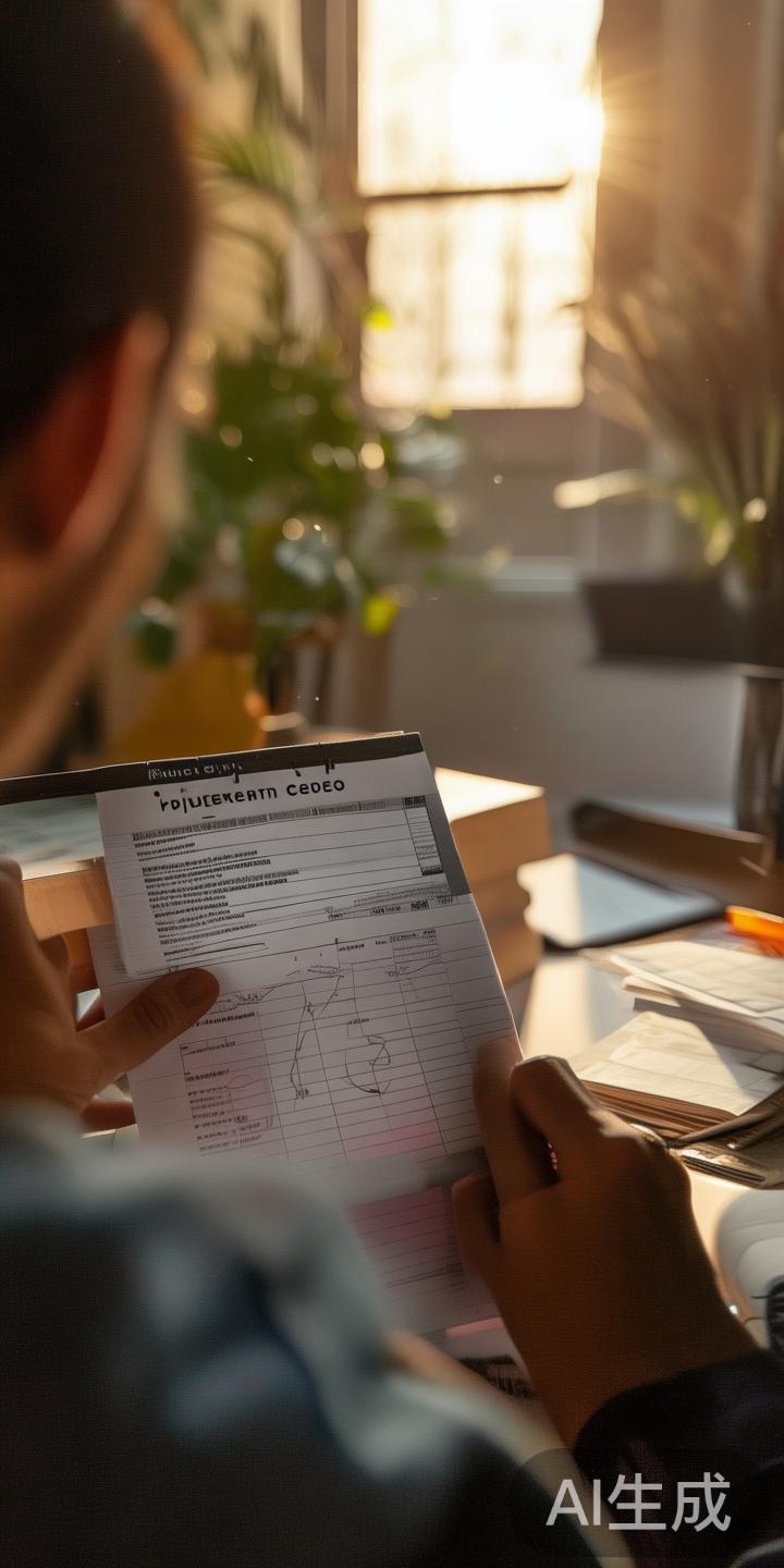 二、核查自身行为，避免再次违规
分析近期操作，查