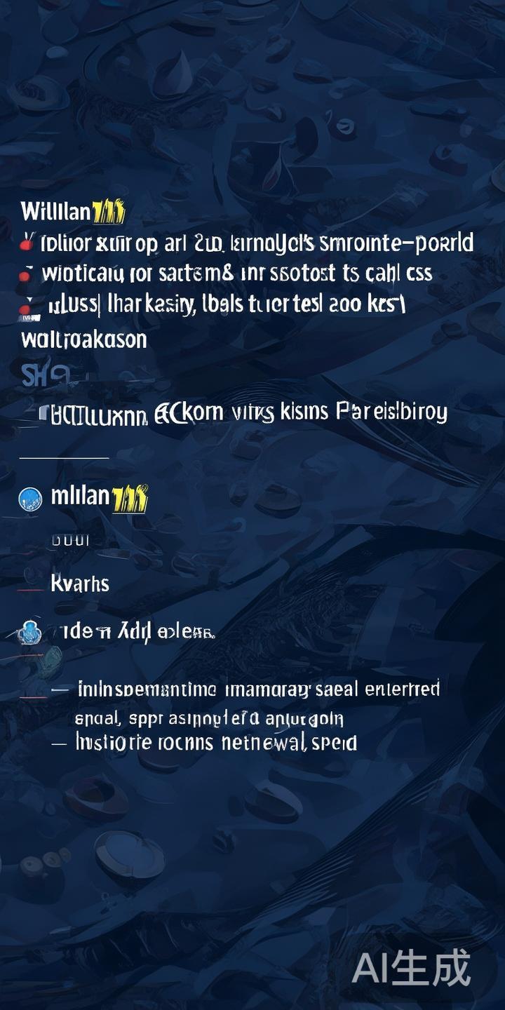 在历史的长河中，威廉希尔不断扩展业务领域，不仅涵盖