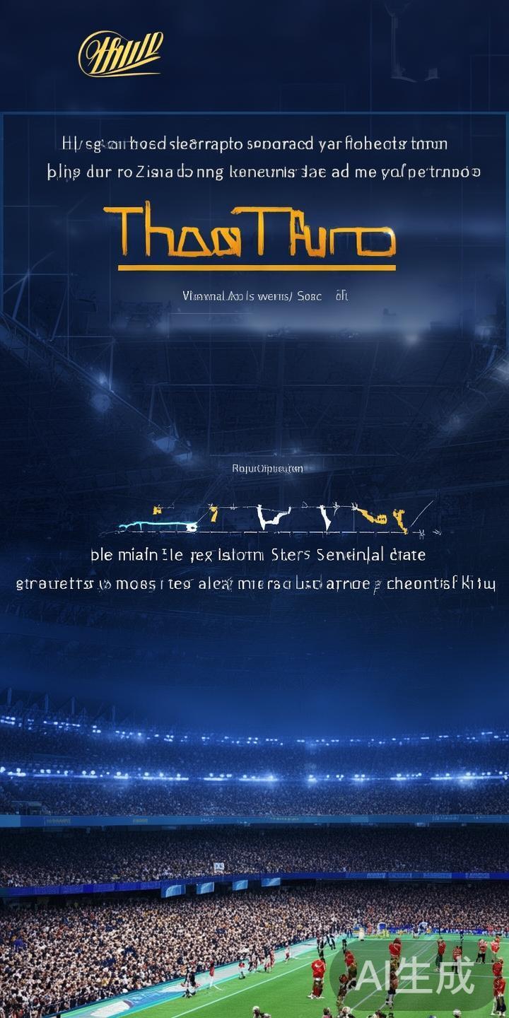 威廉希尔对比赛节奏和局势精准把控的深度分析 在比赛中,节奏——也就是比赛的节拍速度和节奏变化—