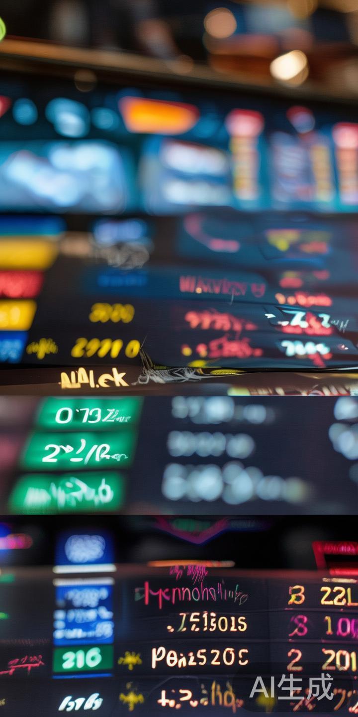 全面解析威廉希尔赔率变化与走势的正确理解方法 结合市场投注行为分析
关注大量投注行为,是判断赔